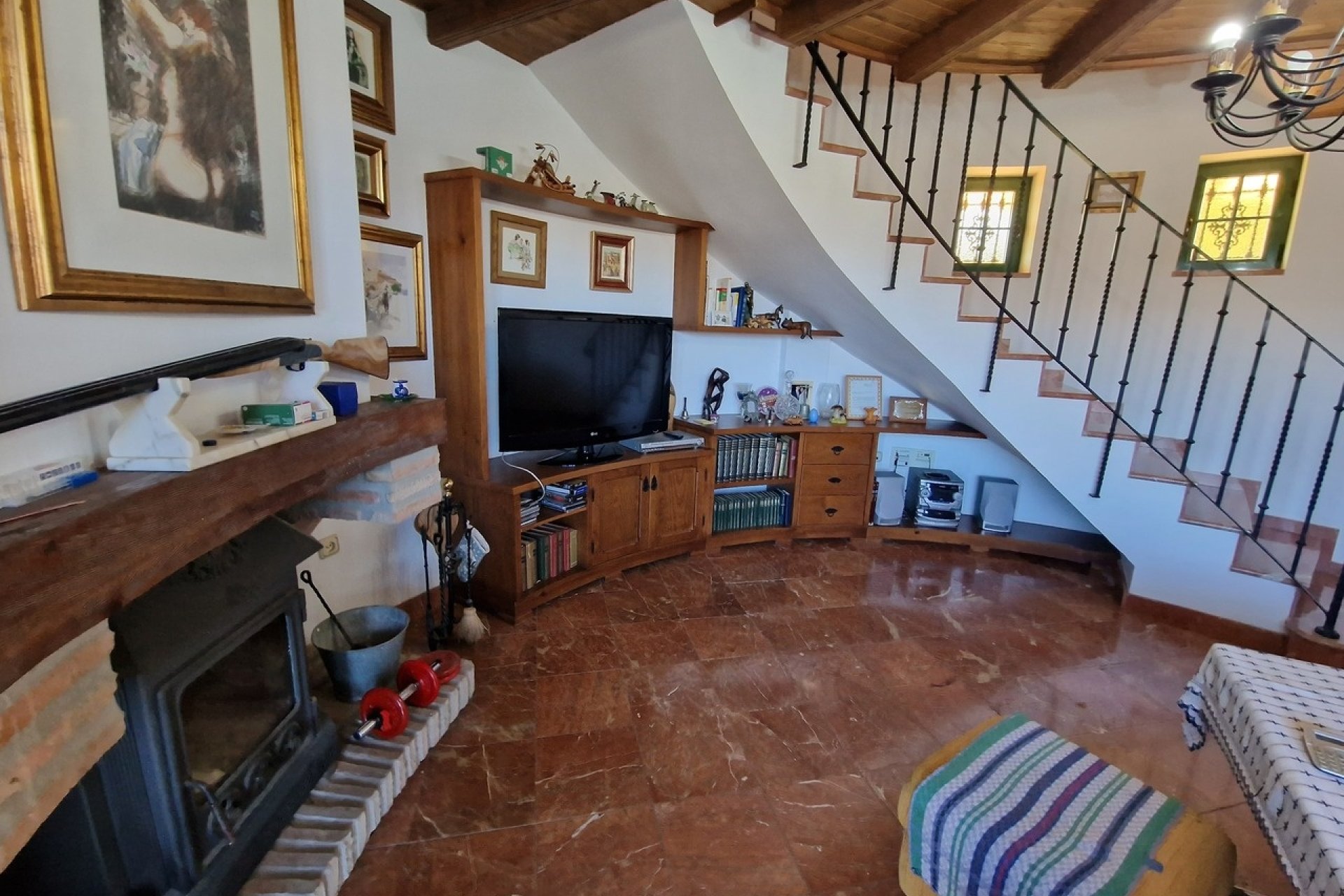 Resale - Villa -
Vinuela - Inland