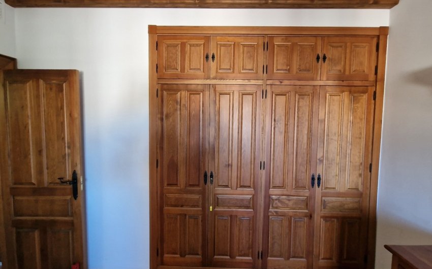 Resale - Villa -
Vinuela - Inland