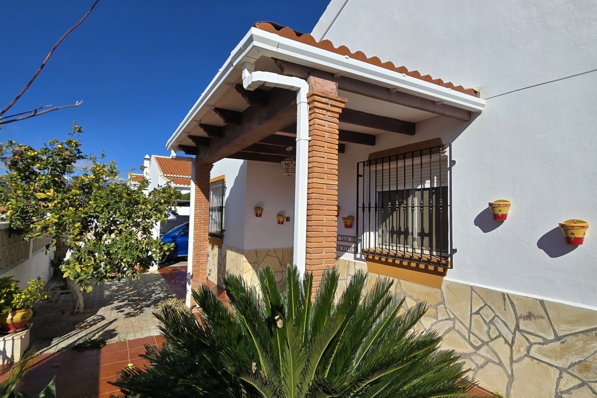 Resale - Villa -
Vinuela - Inland