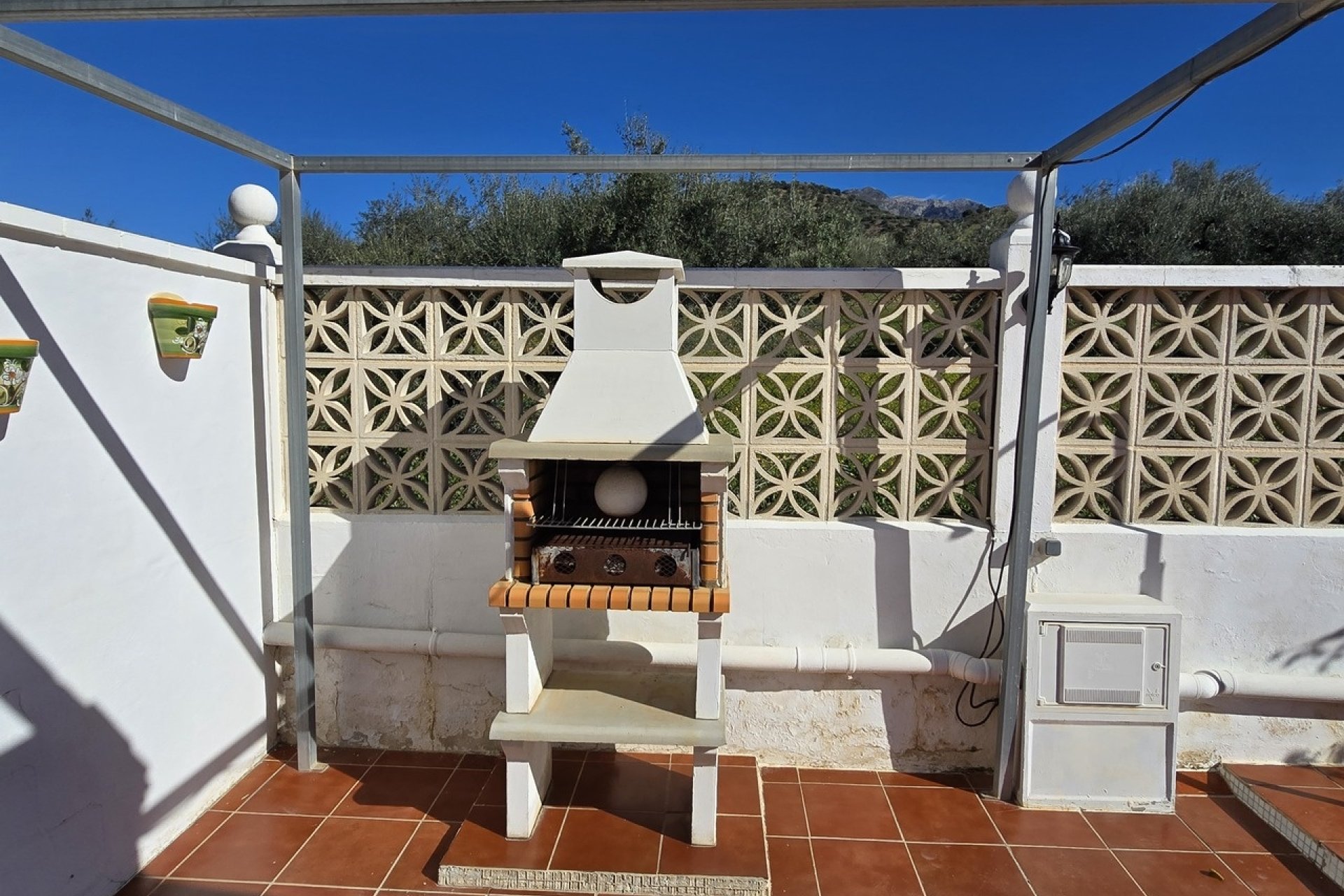 Resale - Villa -
Vinuela - Inland