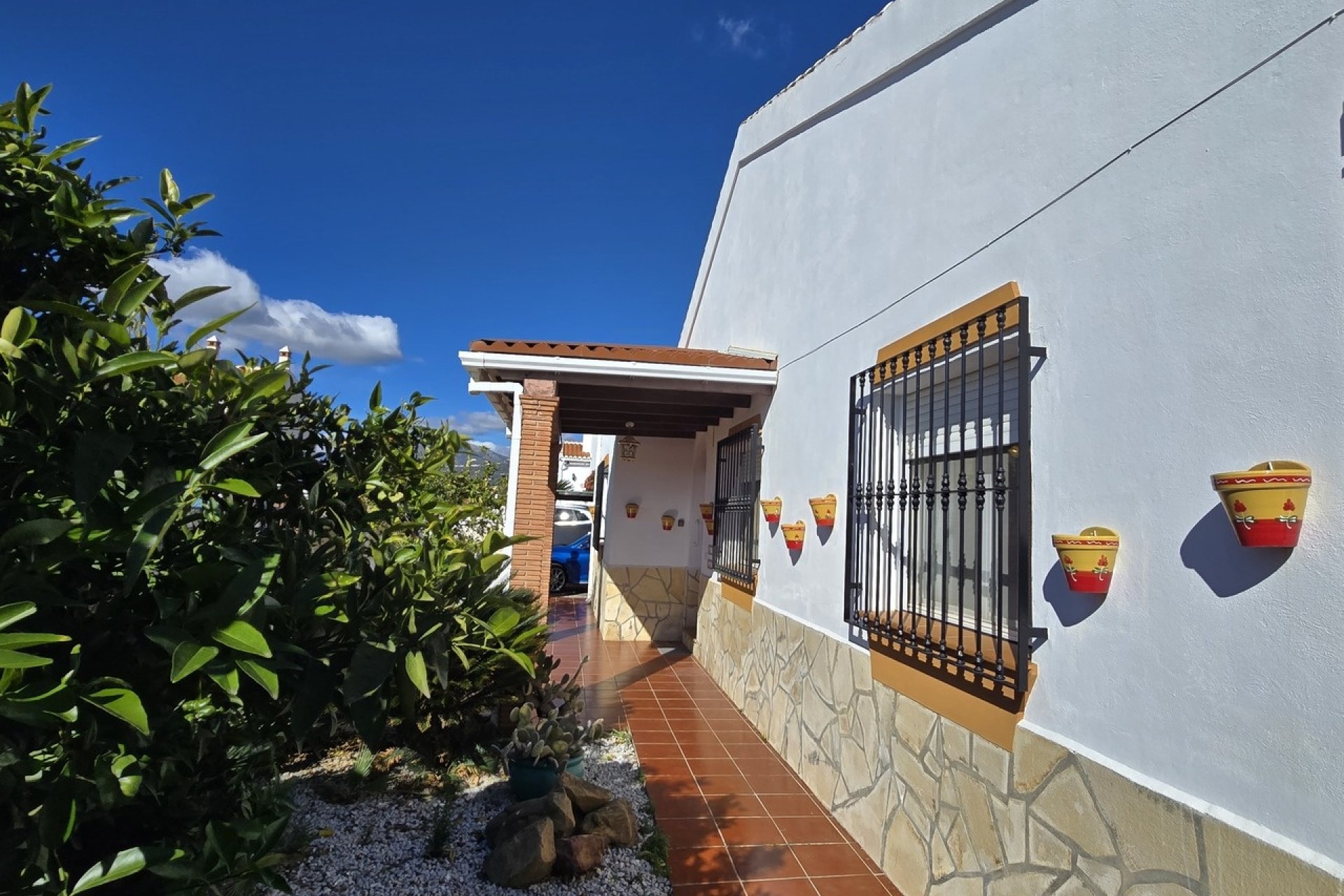 Resale - Villa -
Vinuela - Inland
