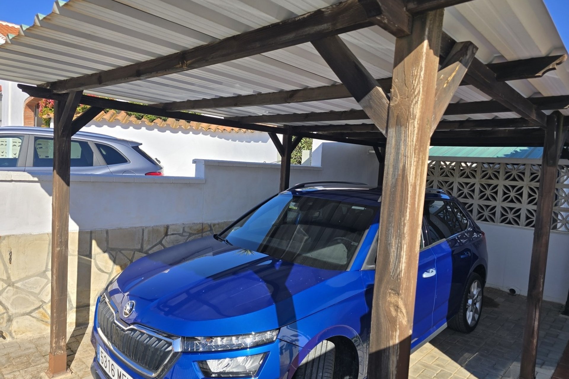 Resale - Villa -
Vinuela - Inland