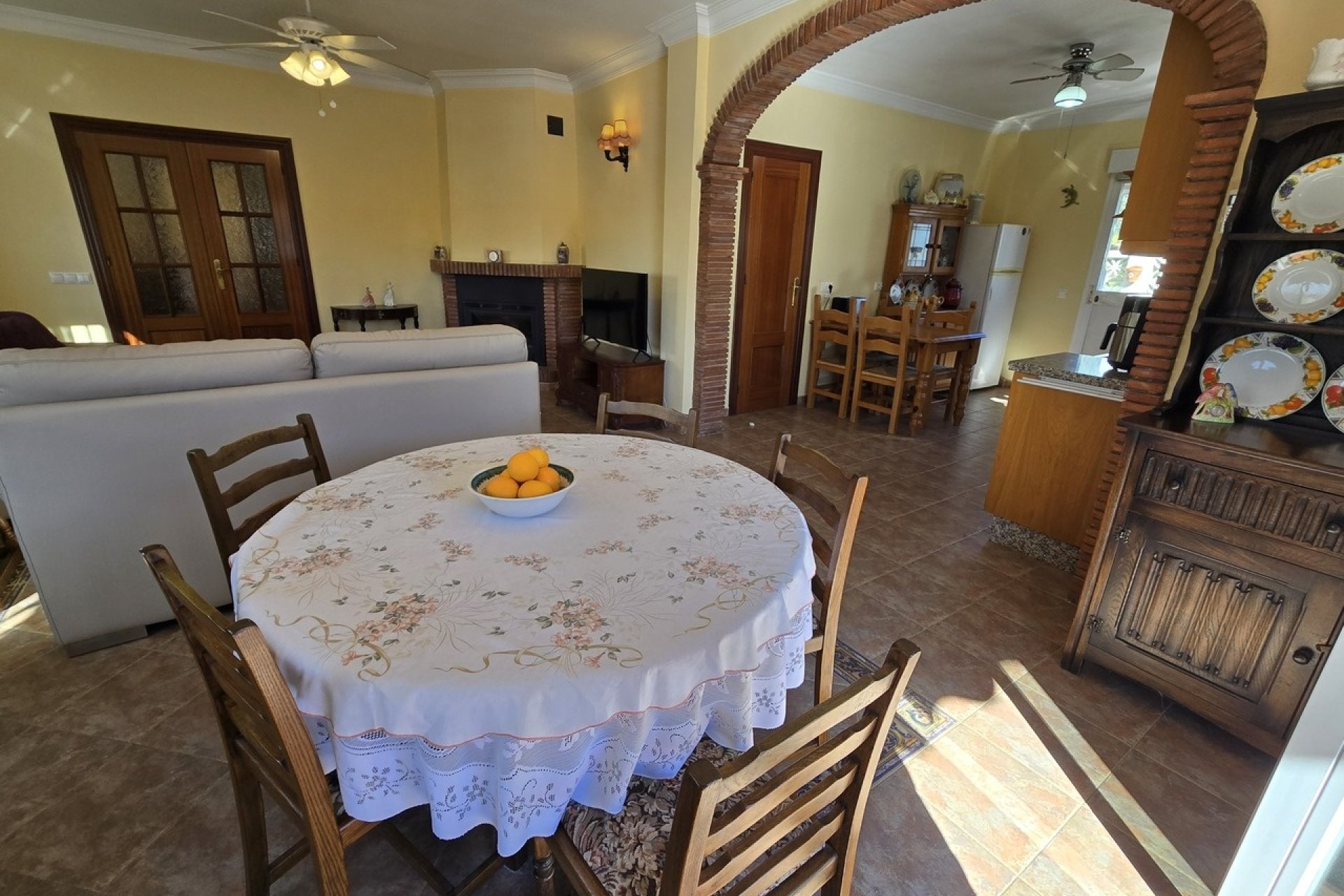 Resale - Villa -
Vinuela - Inland