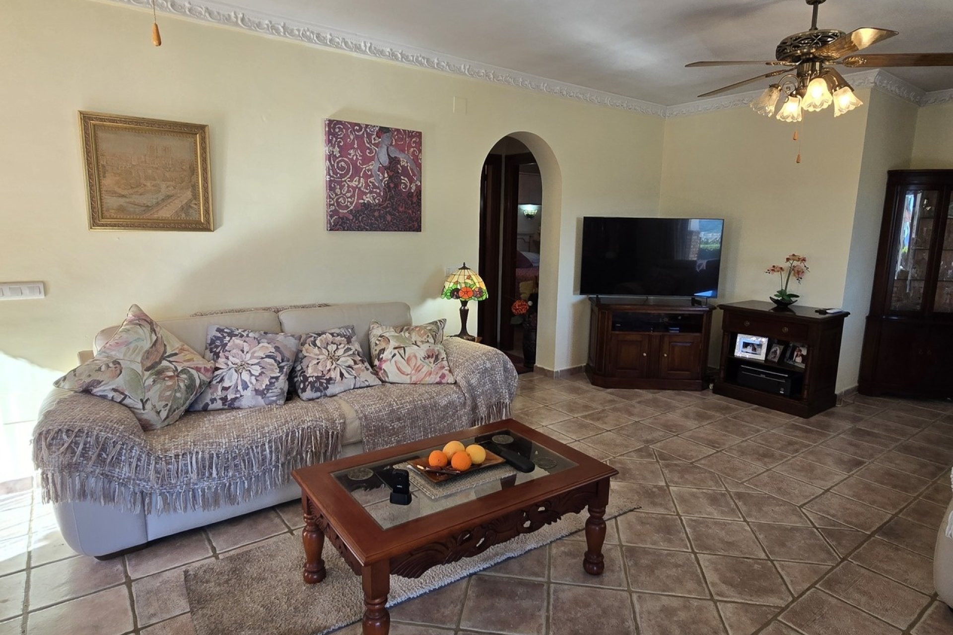 Resale - Villa -
Vinuela - Inland