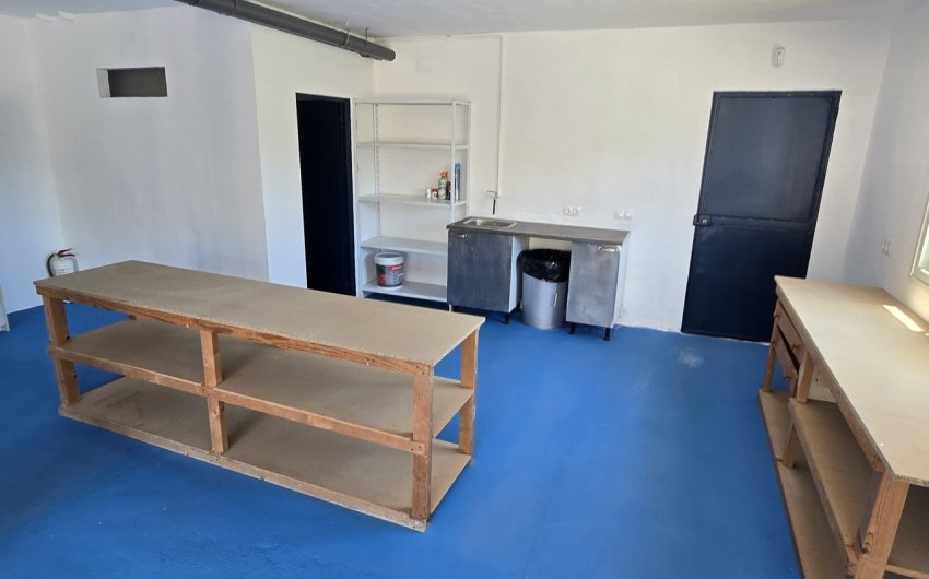 Resale - Villa -
Vinuela - Inland