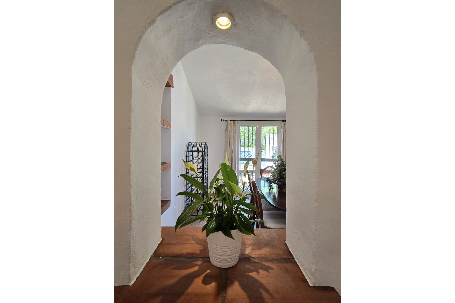 Resale - Villa -
Vinuela - Inland