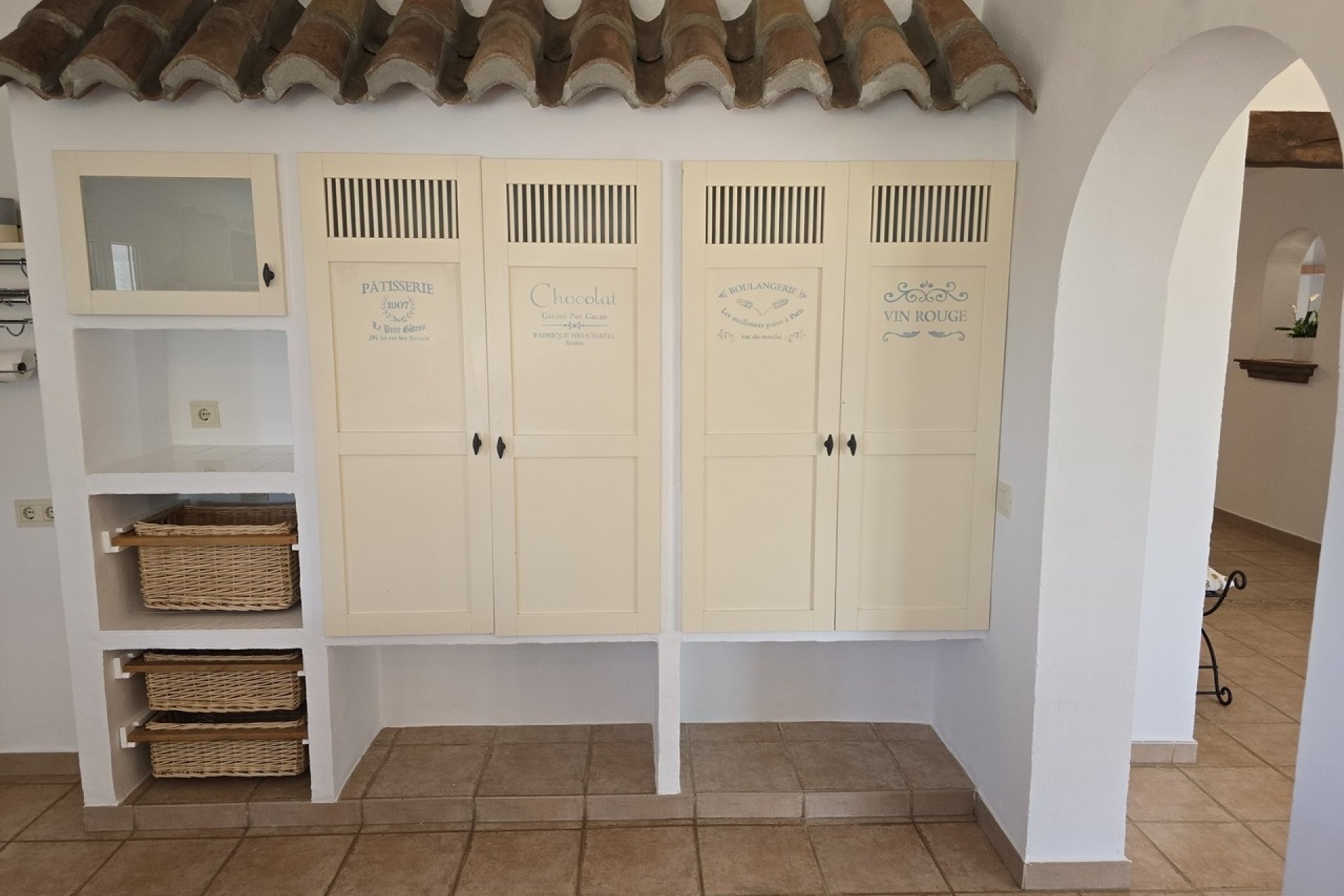 Resale - Villa -
Vinuela - Inland