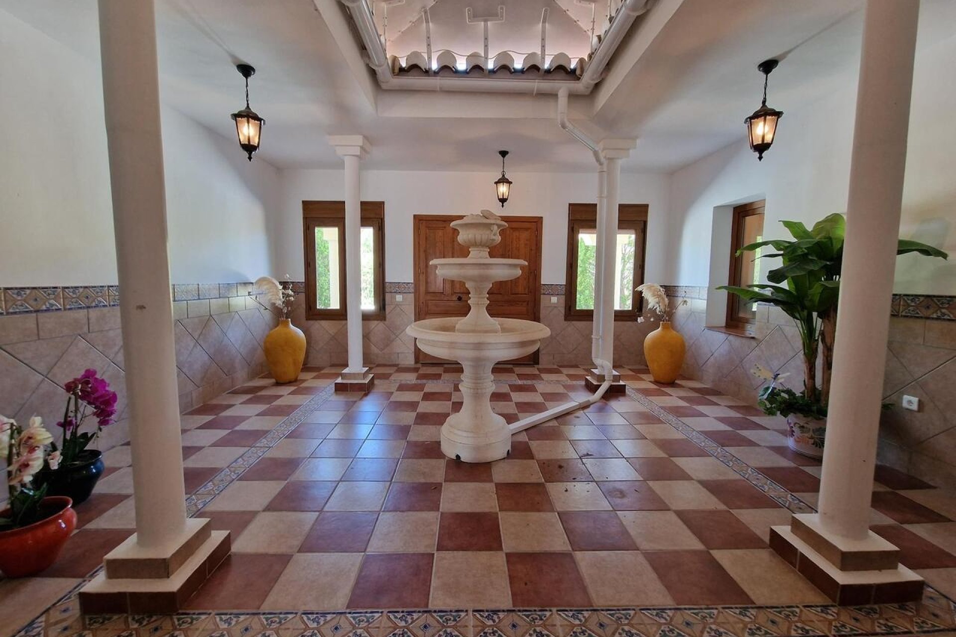 Resale - Villa -
Vinuela - Inland