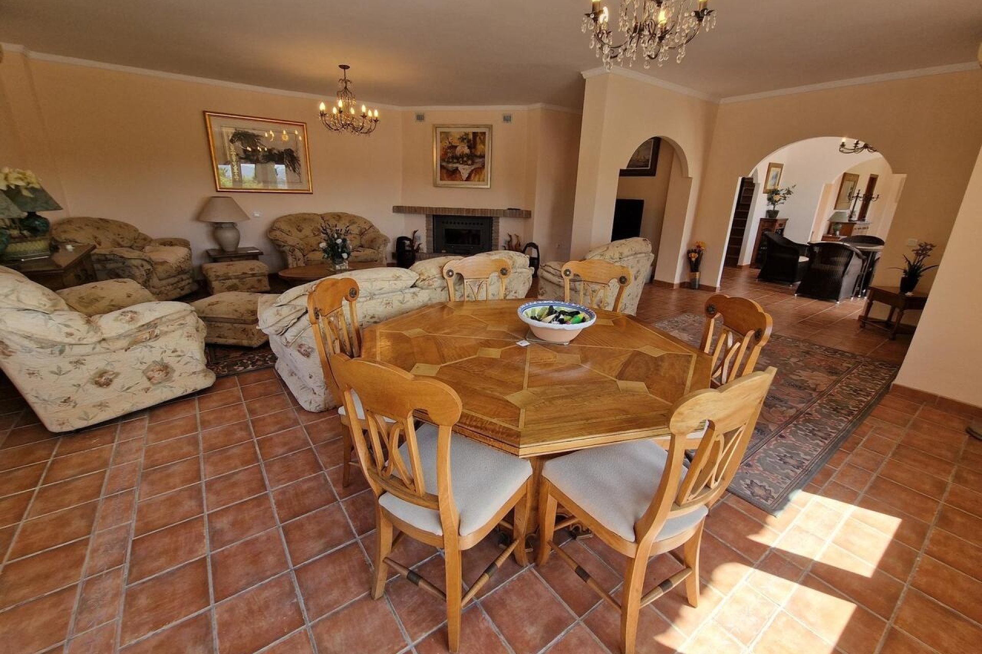 Resale - Villa -
Vinuela - Inland