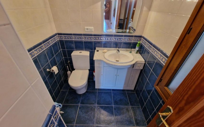 Resale - Villa -
Vinuela - Inland