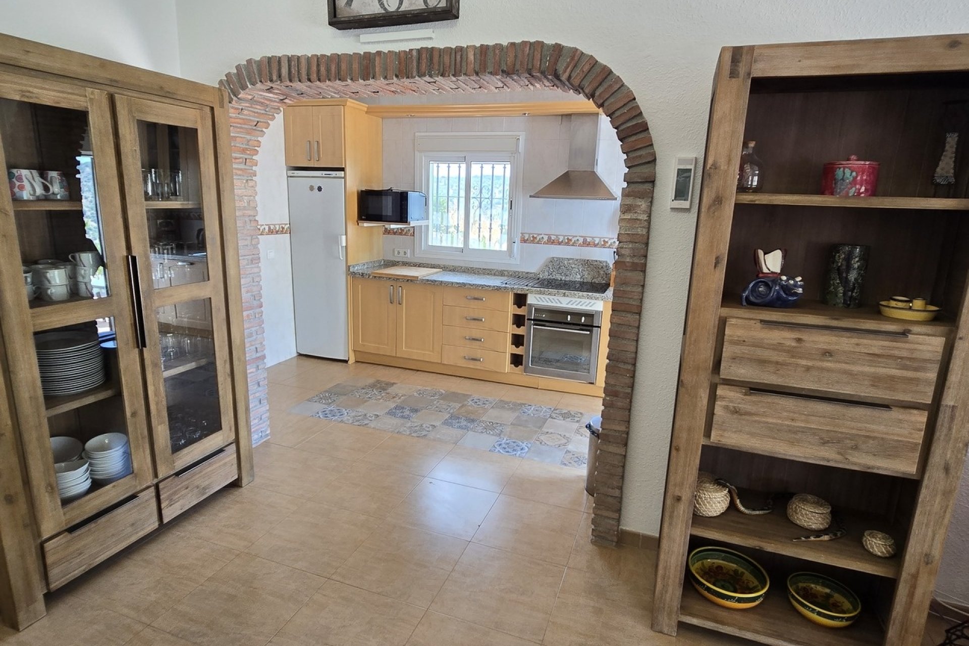 Resale - Villa -
Vinuela - Inland