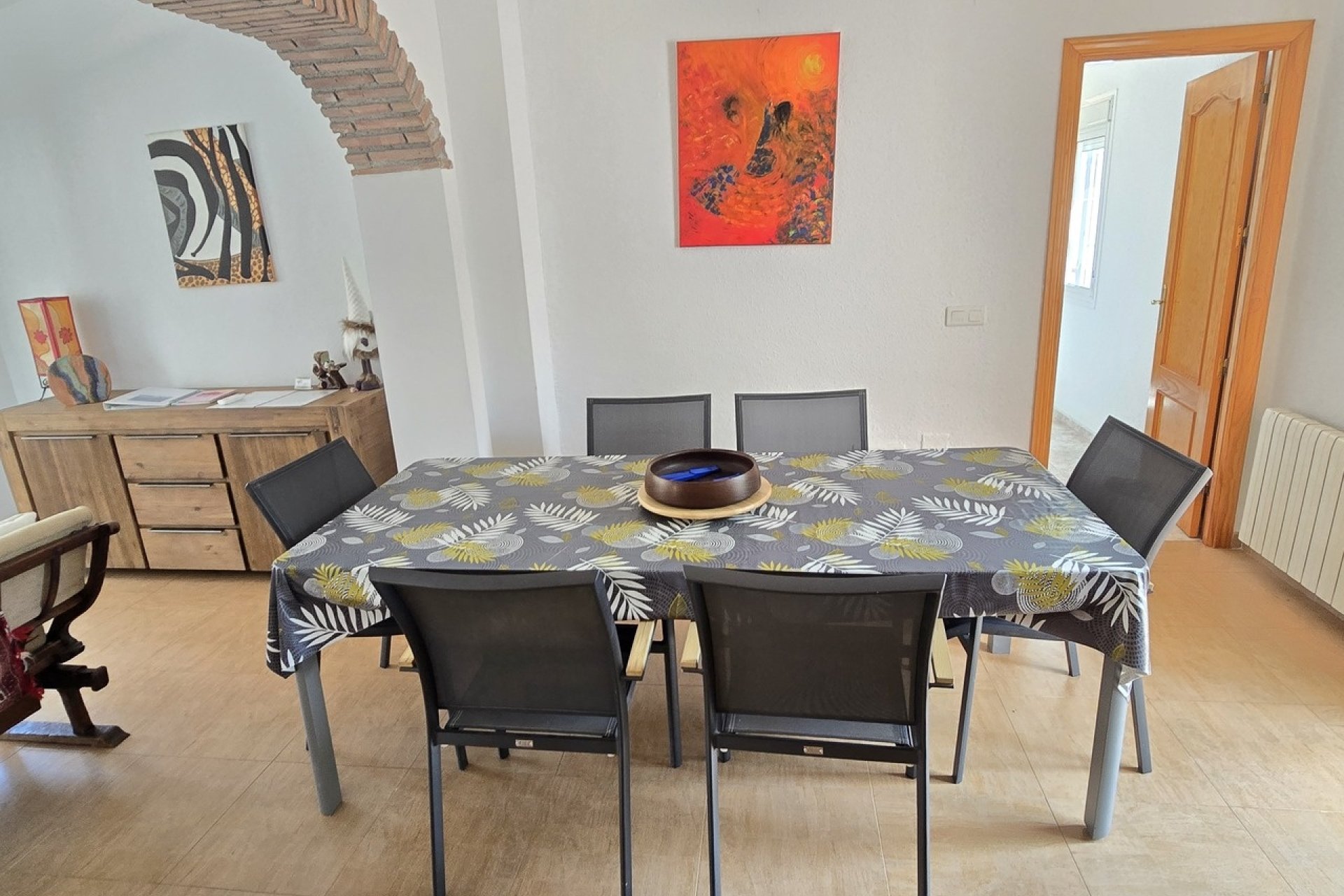 Resale - Villa -
Vinuela - Inland