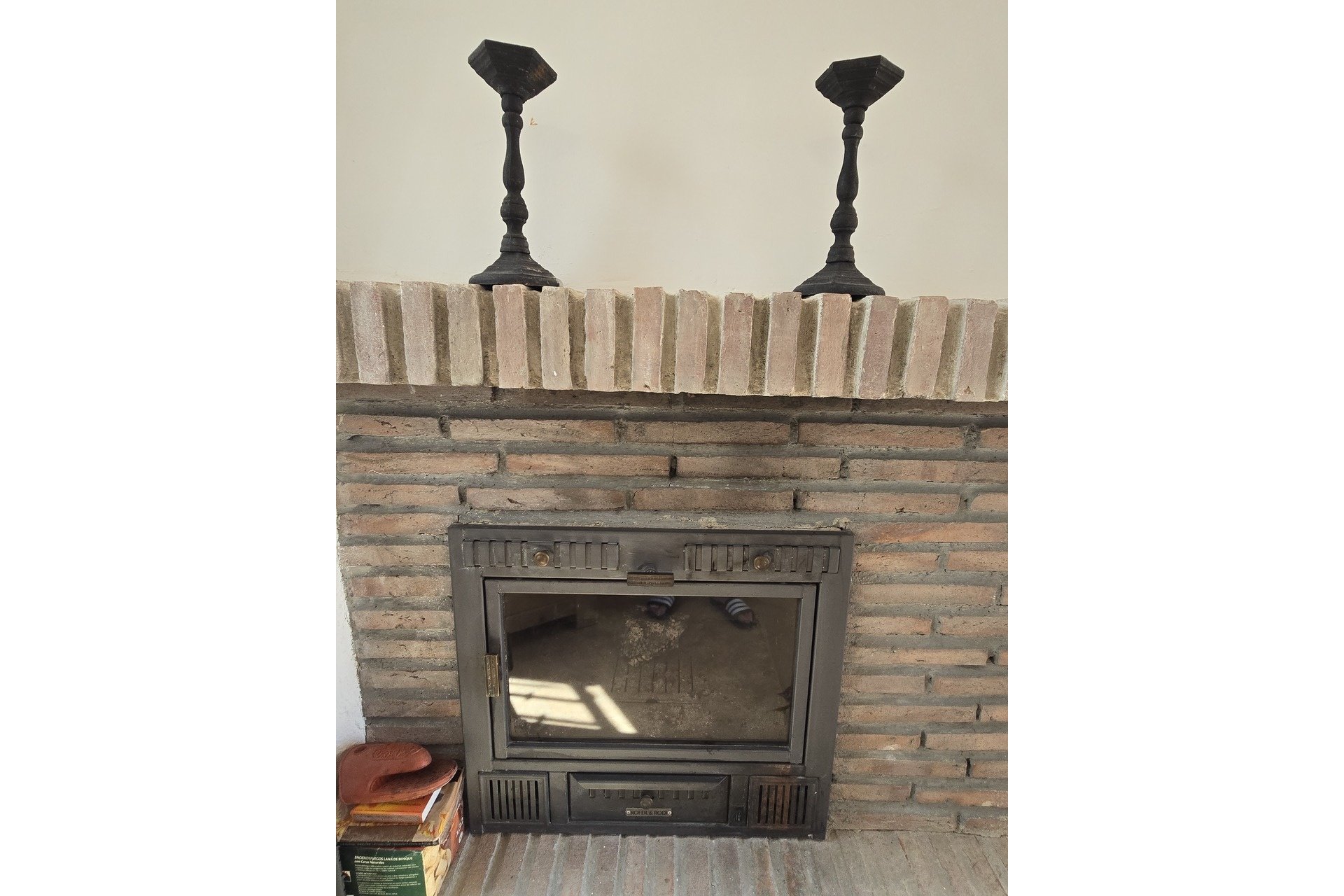 Resale - Villa -
Vinuela - Inland