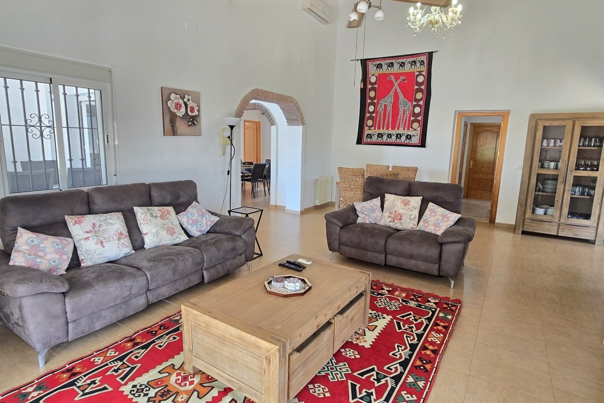 Resale - Villa -
Vinuela - Inland