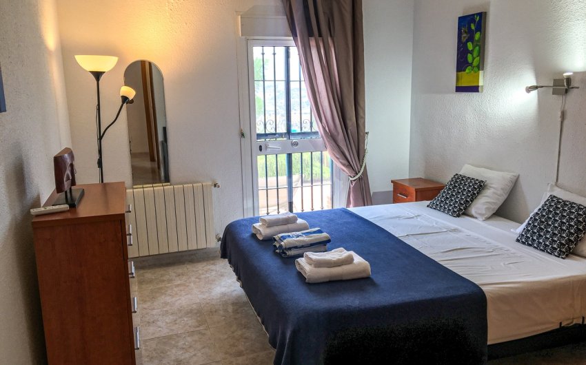 Resale - Villa -
Vinuela - Inland