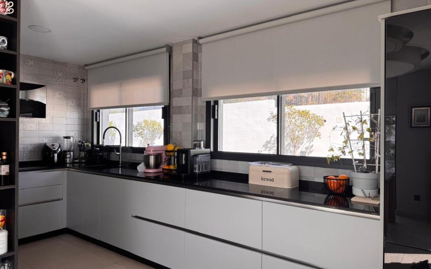 Resale - Villa -
Vinuela - Inland