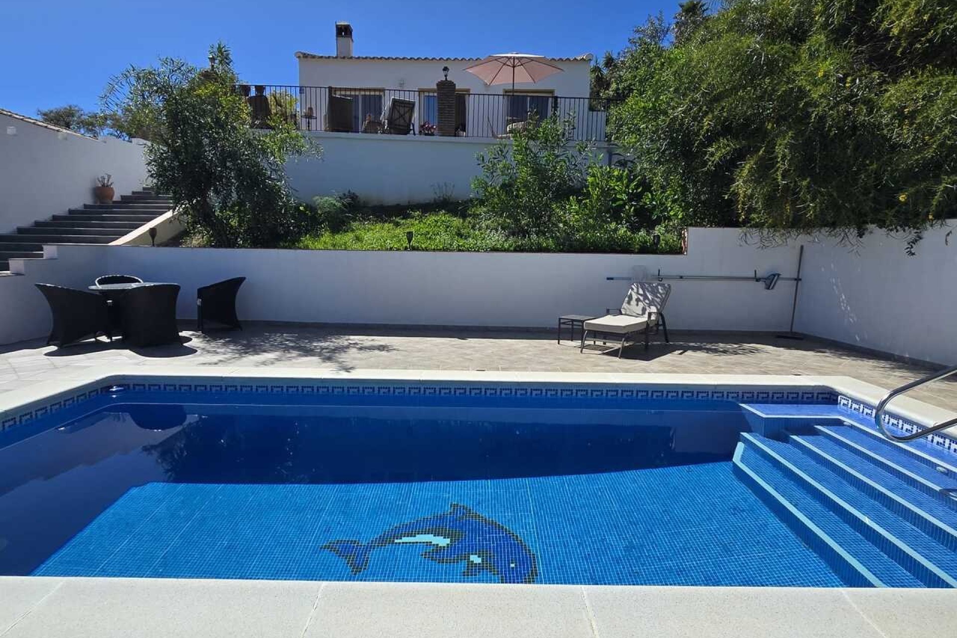 Resale - Villa -
Vinuela - Inland