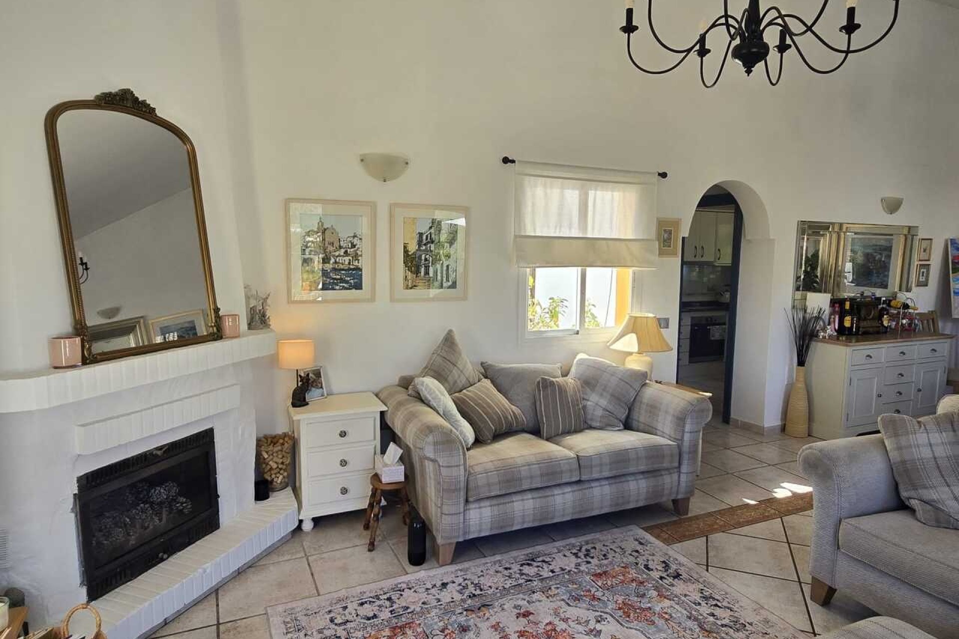 Resale - Villa -
Vinuela - Inland