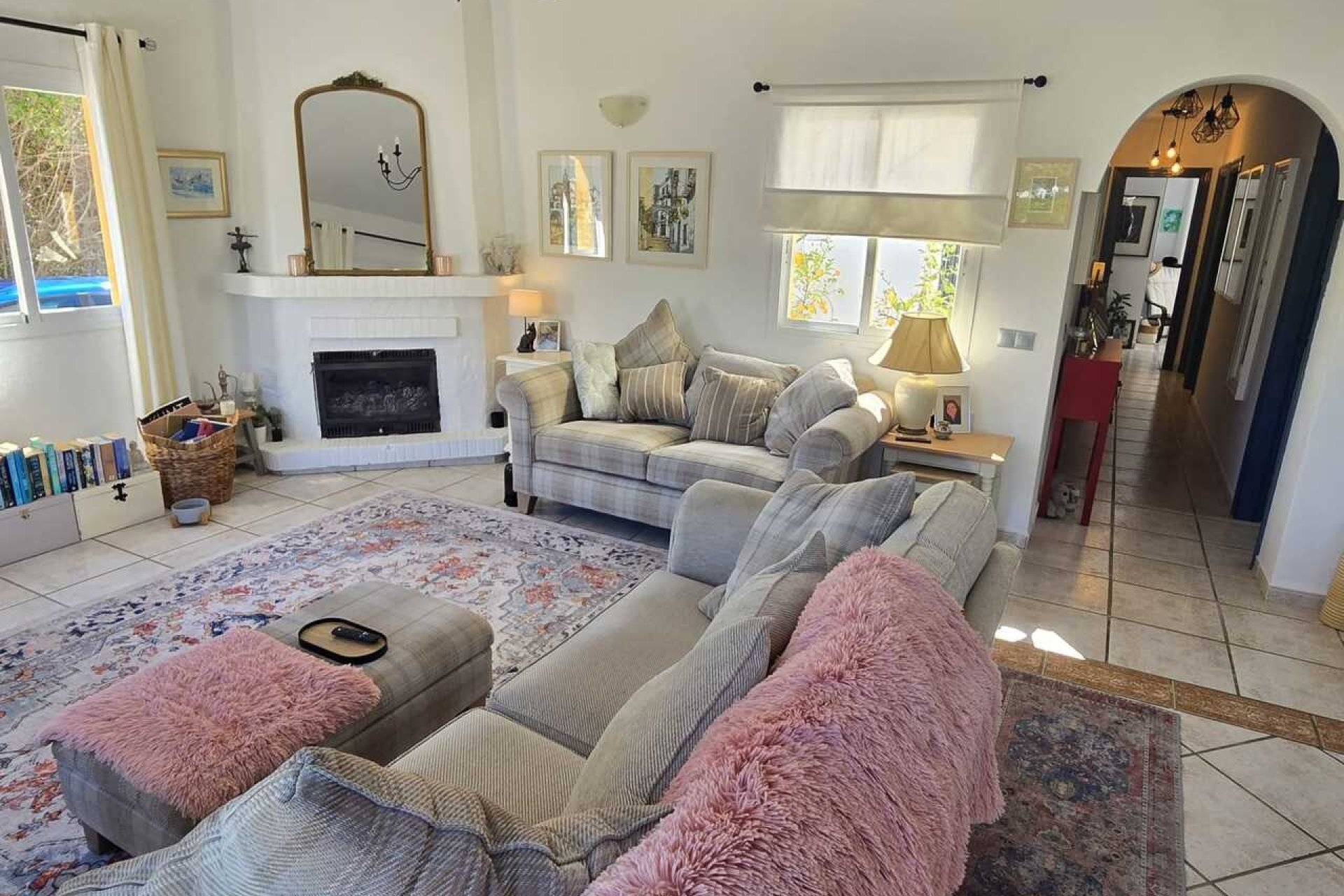 Resale - Villa -
Vinuela - Inland