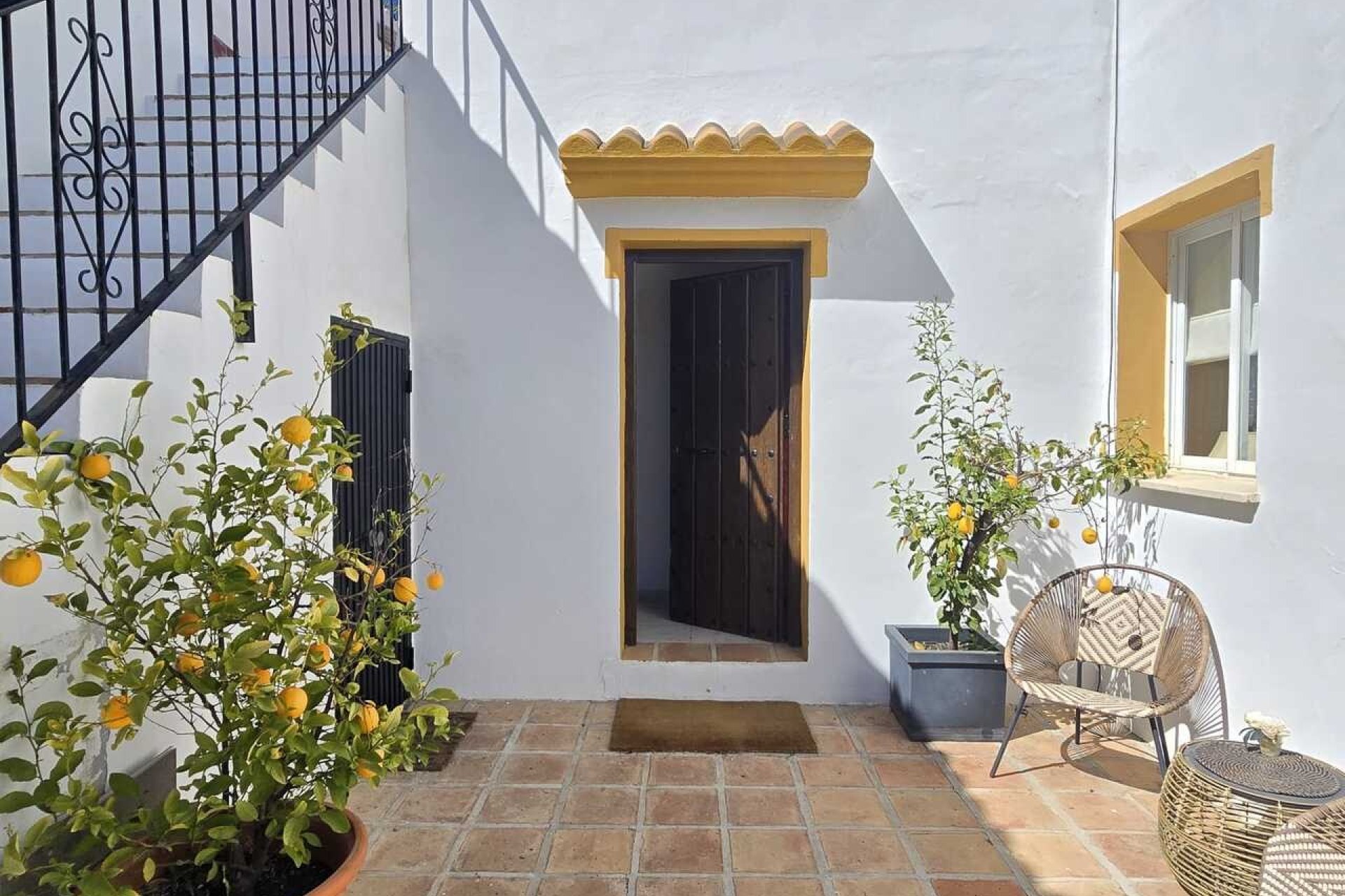 Resale - Villa -
Vinuela - Inland