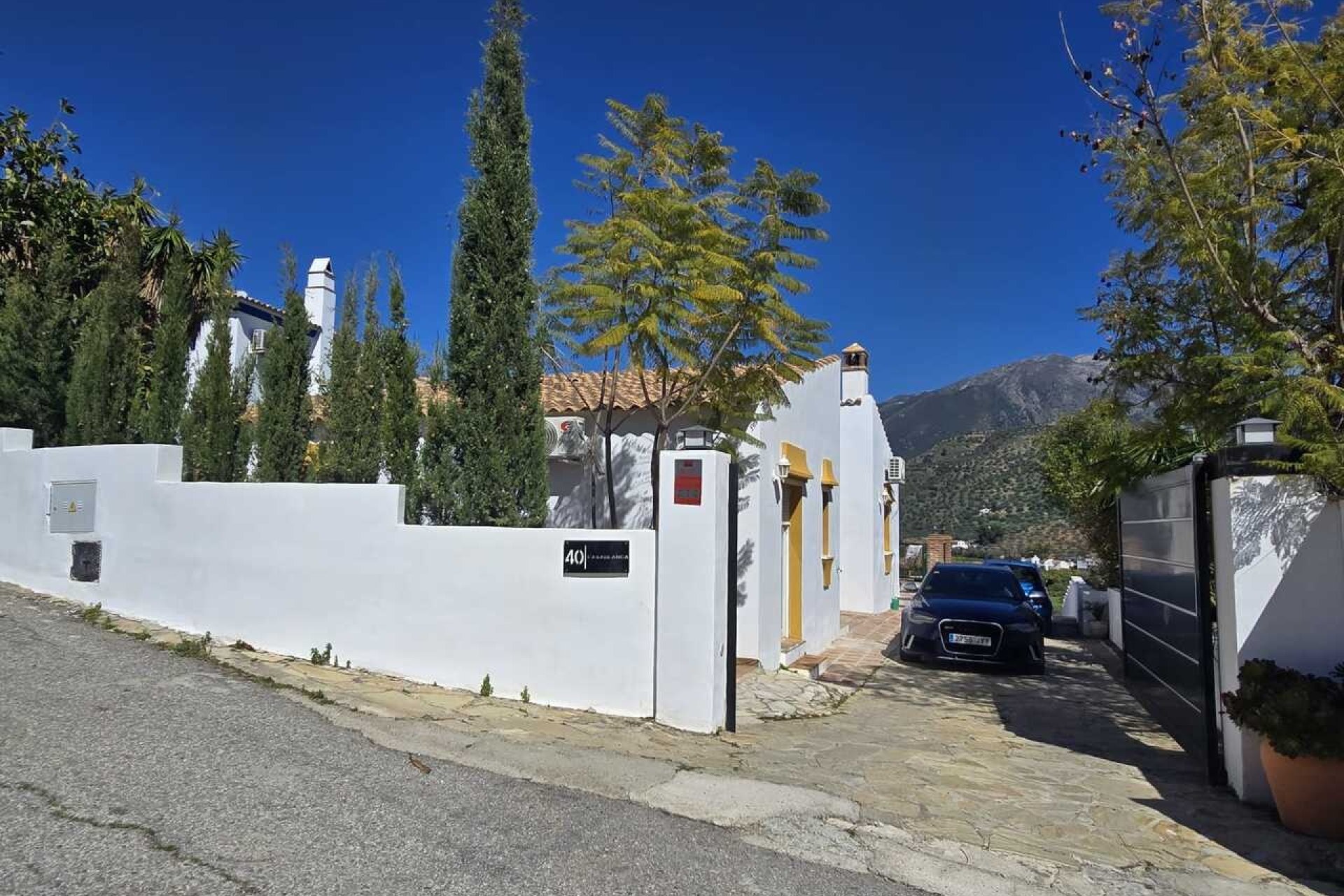 Resale - Villa -
Vinuela - Inland