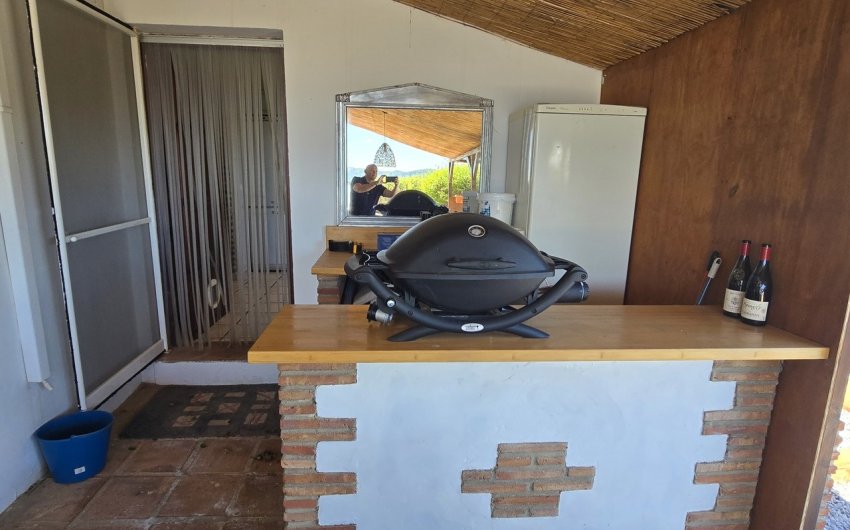 Resale - Villa -
Vinuela - Inland