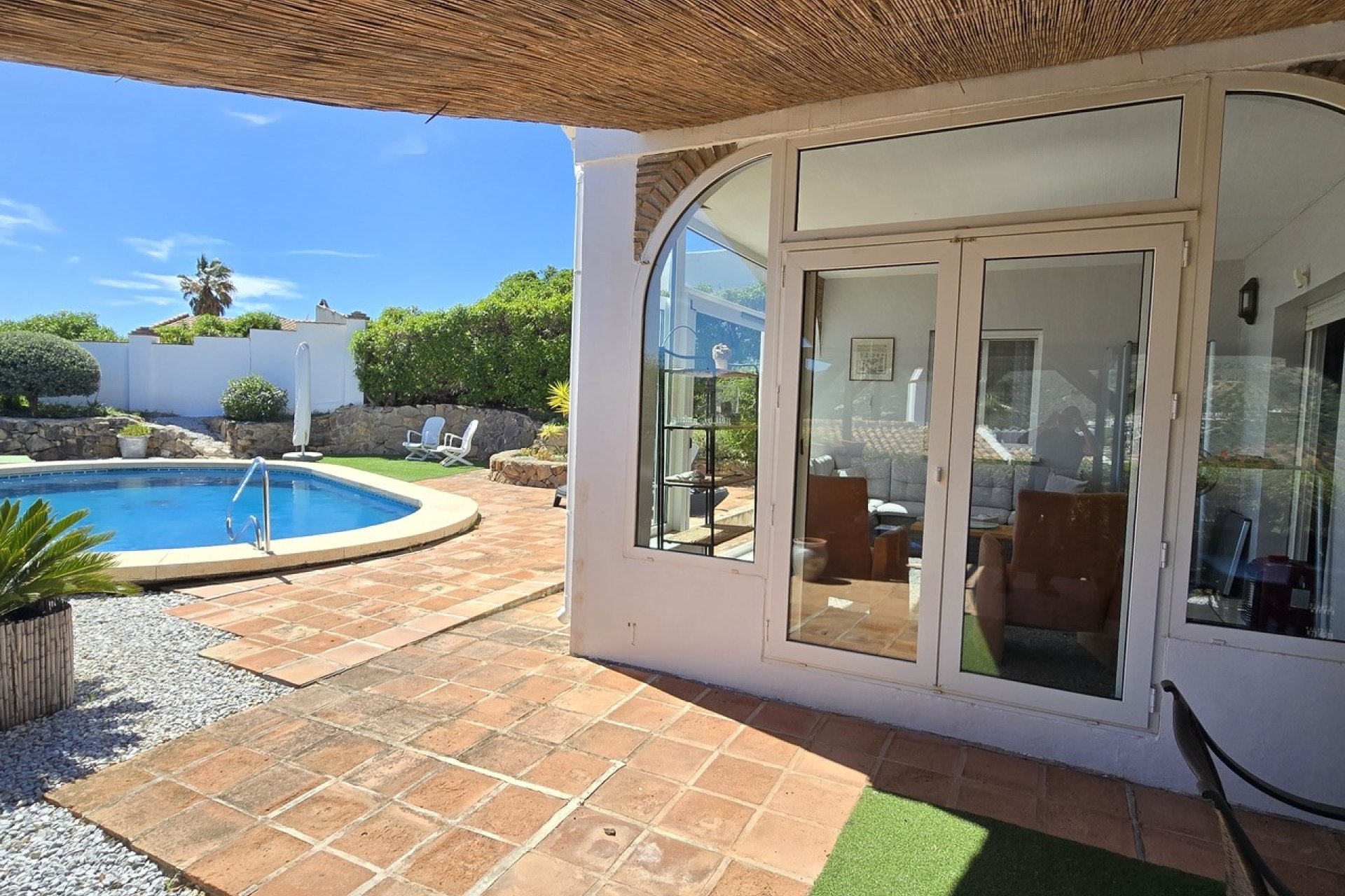 Resale - Villa -
Vinuela - Inland