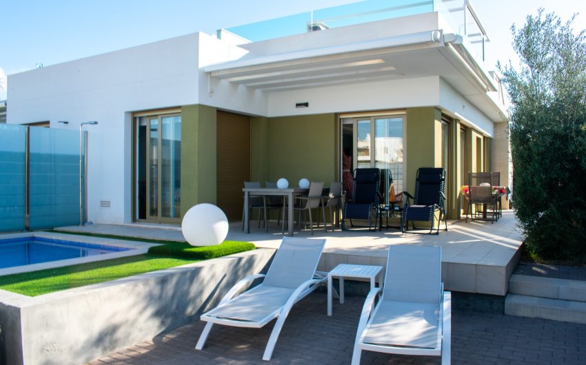 Resale - Villa -
Vistabella Golf - Vistabella