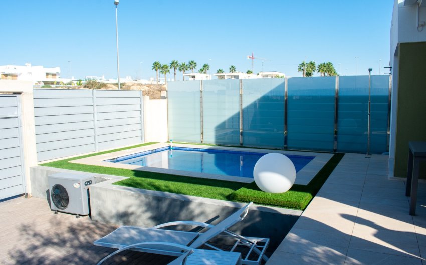 Resale - Villa -
Vistabella Golf - Vistabella