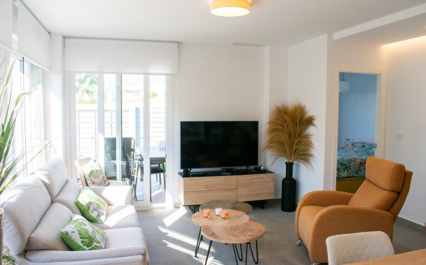 Resale - Villa -
Vistabella Golf - Vistabella