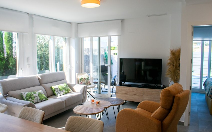 Resale - Villa -
Vistabella Golf - Vistabella