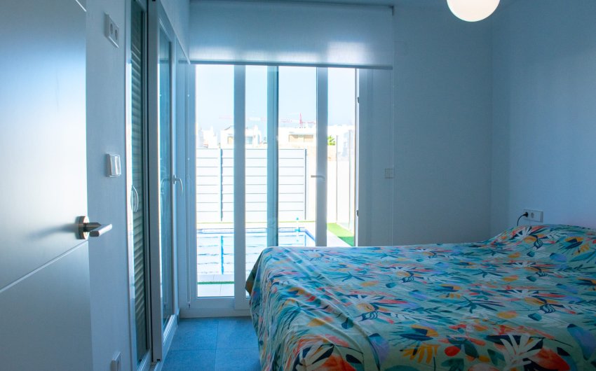 Resale - Villa -
Vistabella Golf - Vistabella