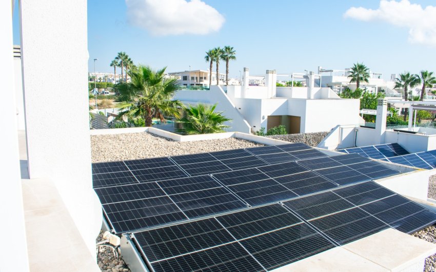 Resale - Villa -
Vistabella Golf - Vistabella