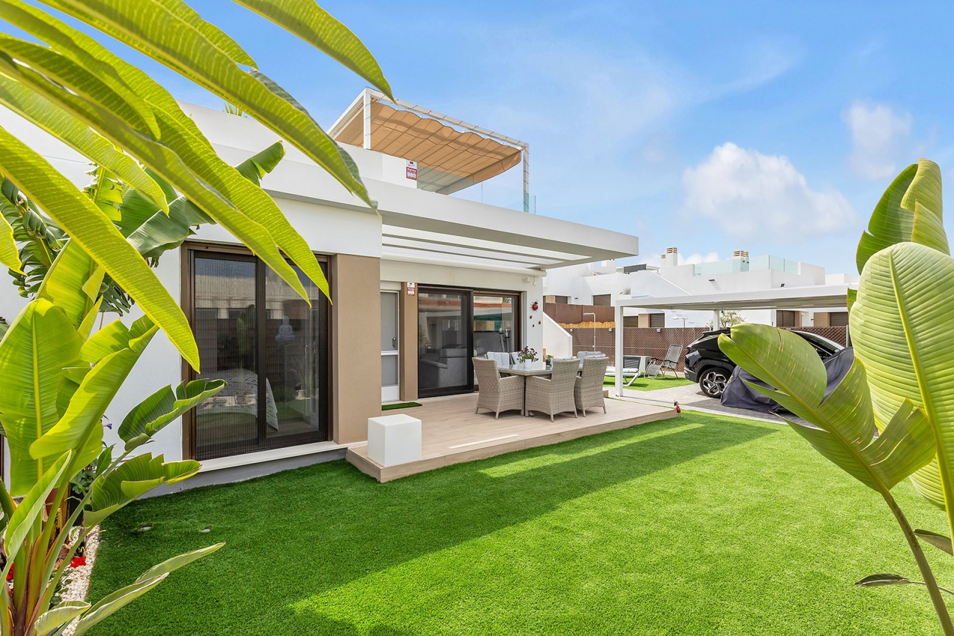 Resale - Villa -
Vistabella Golf - Vistabella