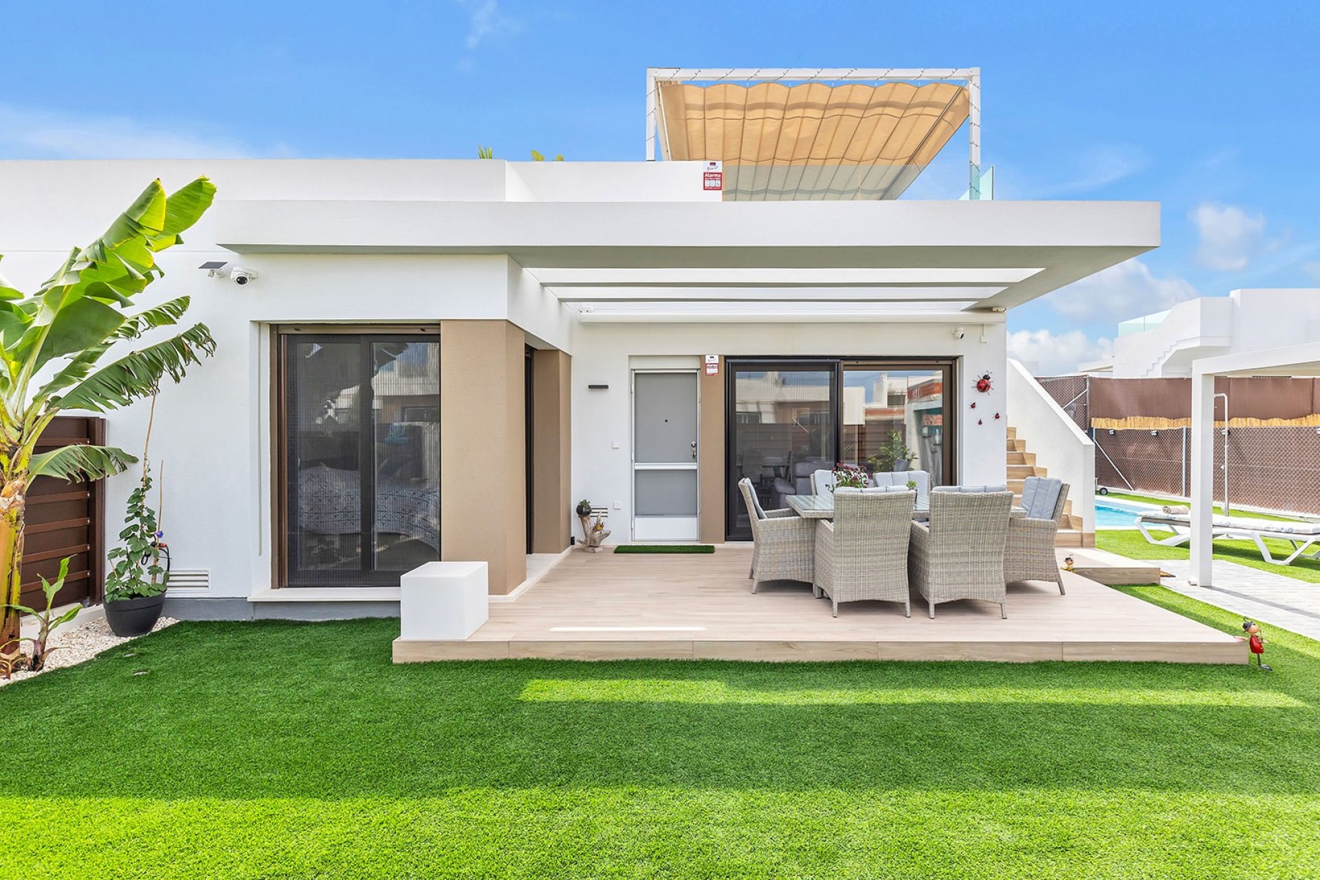 Resale - Villa -
Vistabella Golf - Vistabella