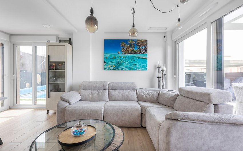 Resale - Villa -
Vistabella Golf - Vistabella