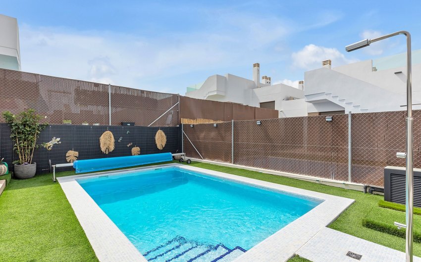 Resale - Villa -
Vistabella Golf - Vistabella