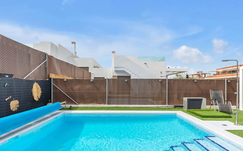 Resale - Villa -
Vistabella Golf - Vistabella