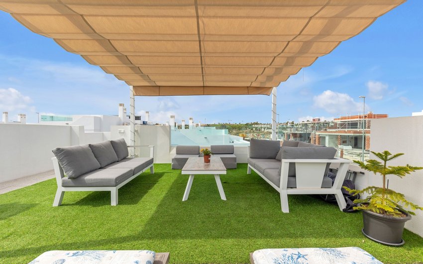 Resale - Villa -
Vistabella Golf - Vistabella