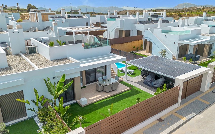 Resale - Villa -
Vistabella Golf - Vistabella