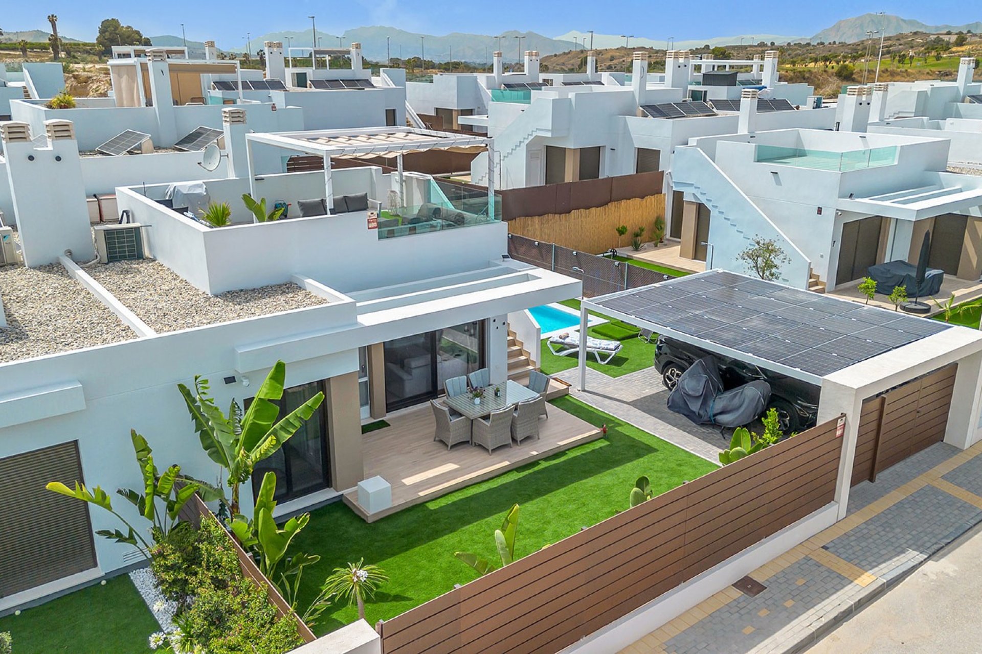 Resale - Villa -
Vistabella Golf - Vistabella