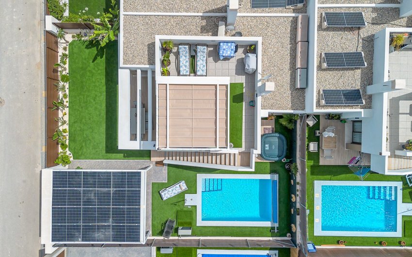 Resale - Villa -
Vistabella Golf - Vistabella