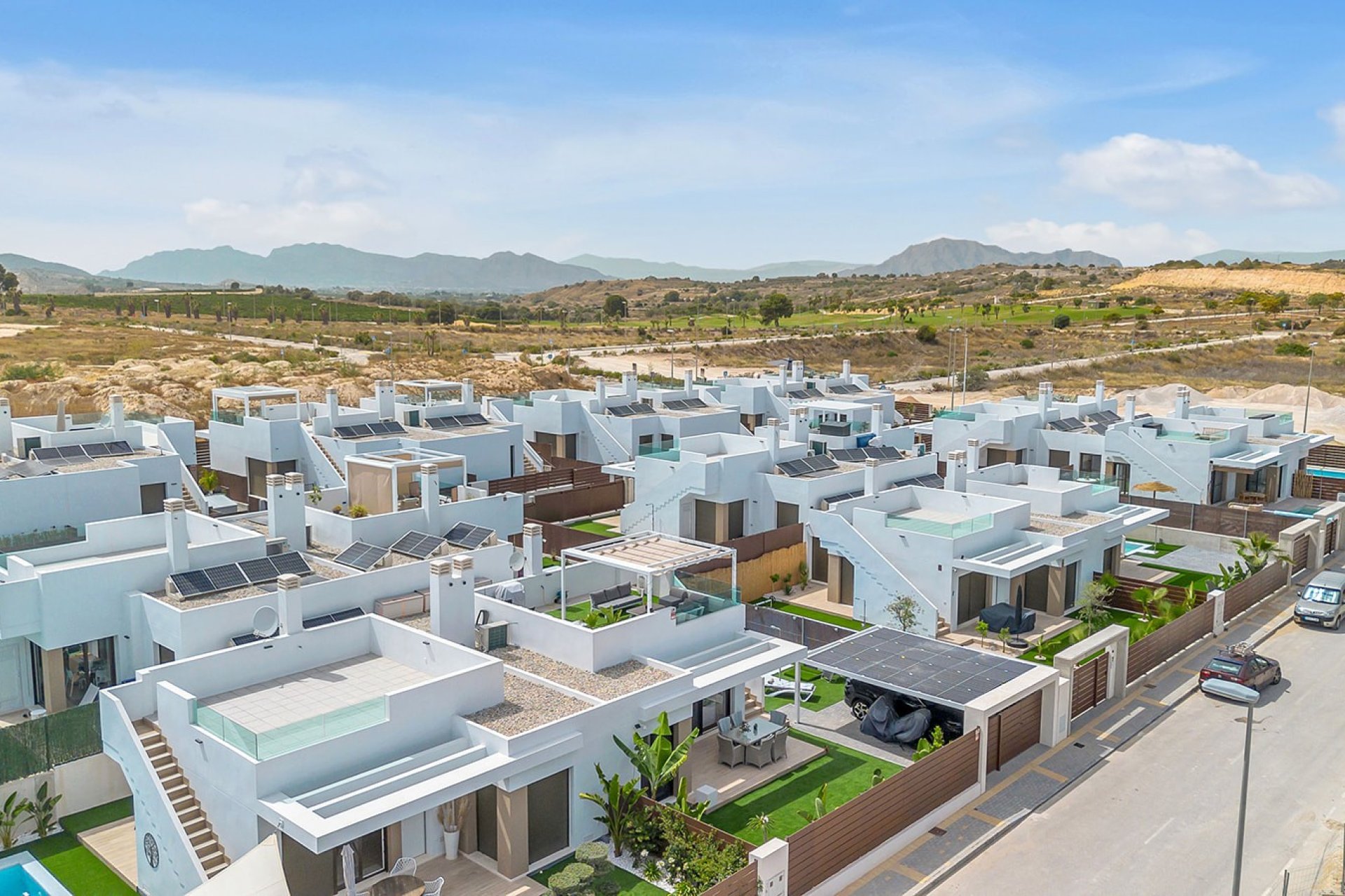 Resale - Villa -
Vistabella Golf - Vistabella