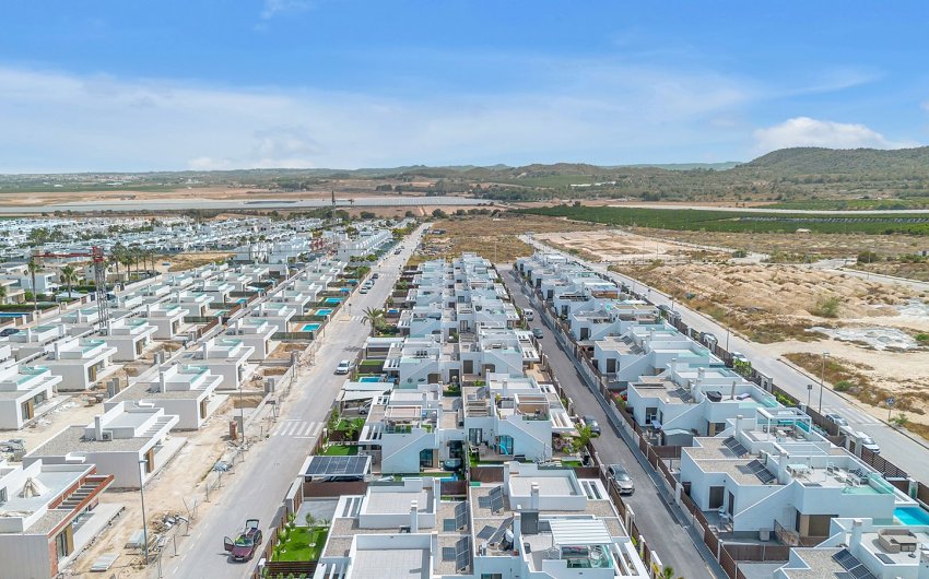 Resale - Villa -
Vistabella Golf - Vistabella