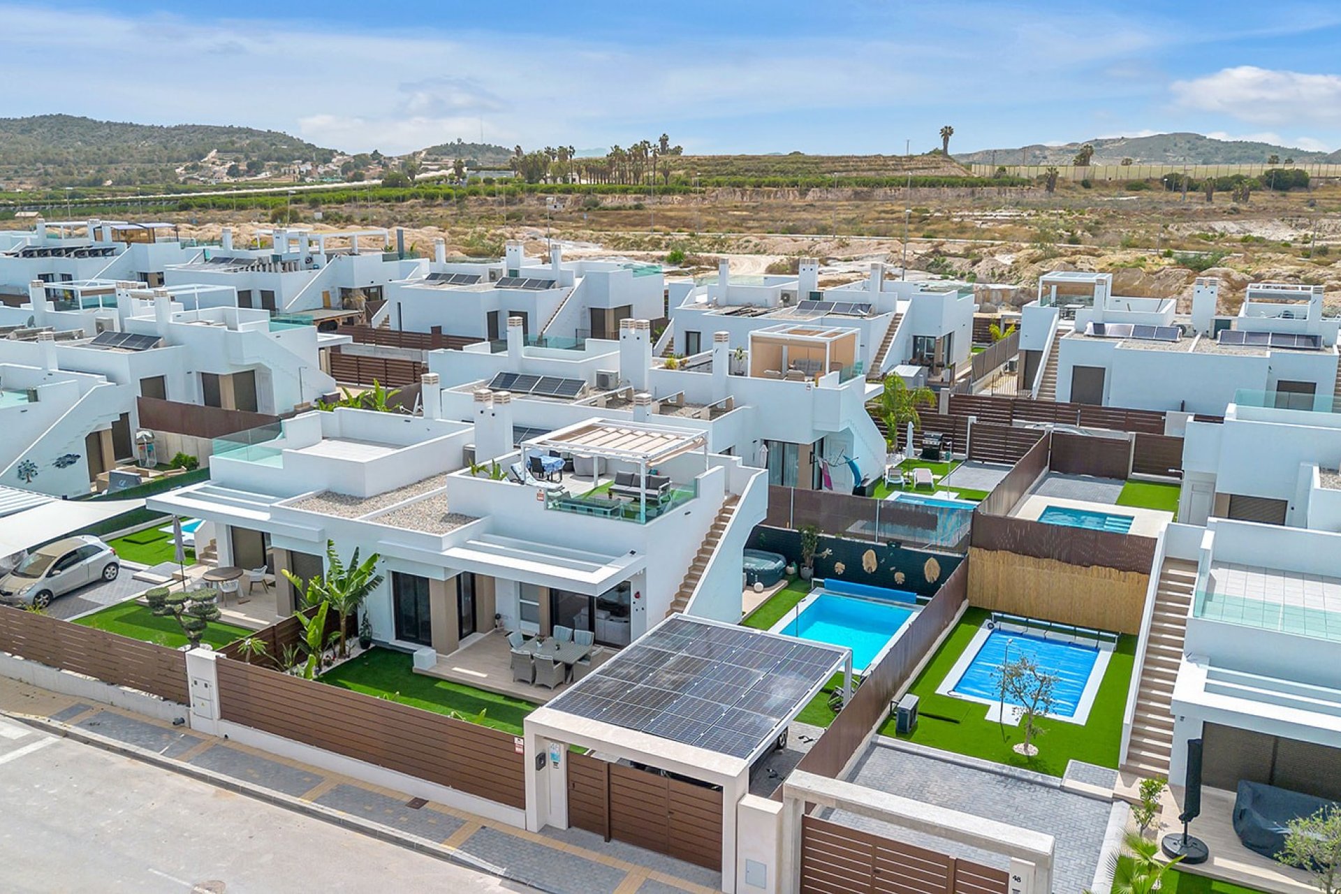 Resale - Villa -
Vistabella Golf - Vistabella