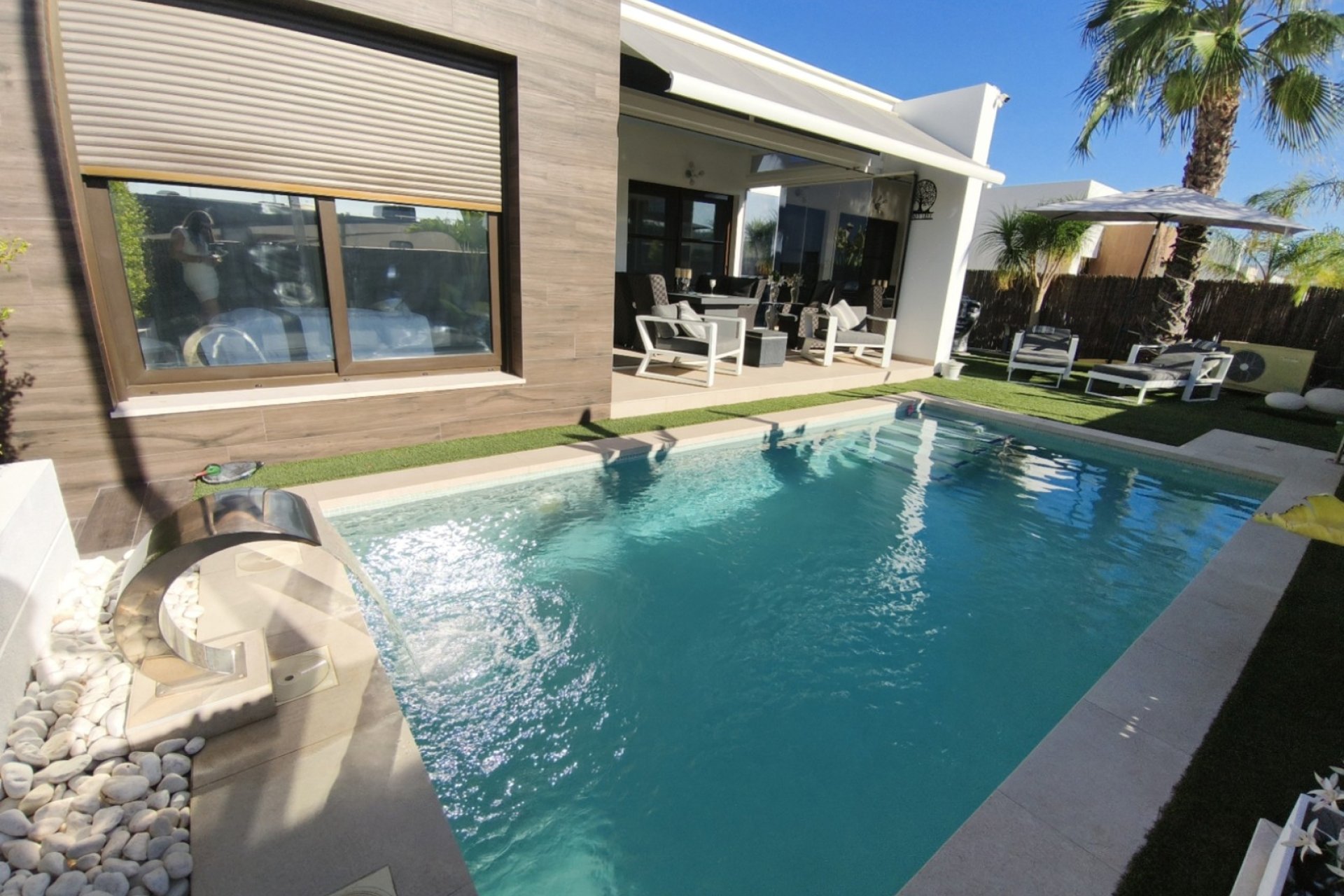 Resale - Villa -
Vistabella Golf - Vistabella