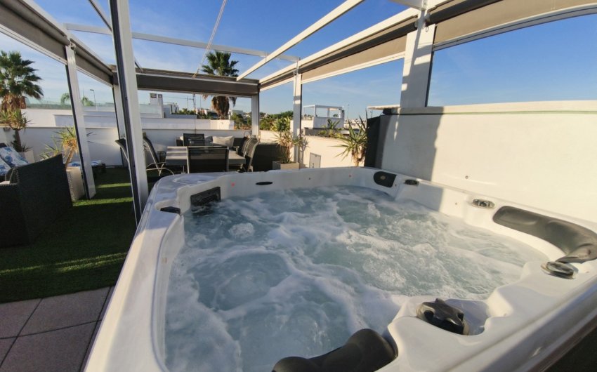 Resale - Villa -
Vistabella Golf - Vistabella