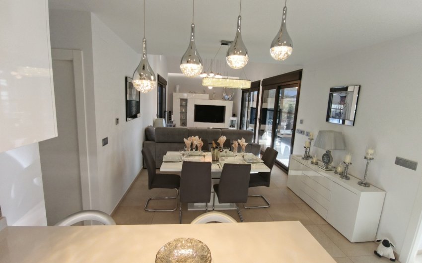 Resale - Villa -
Vistabella Golf - Vistabella