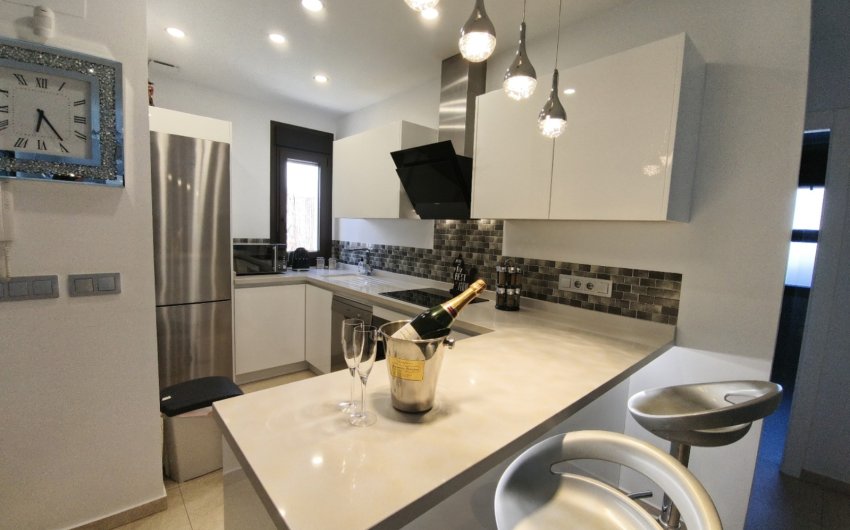 Resale - Villa -
Vistabella Golf - Vistabella