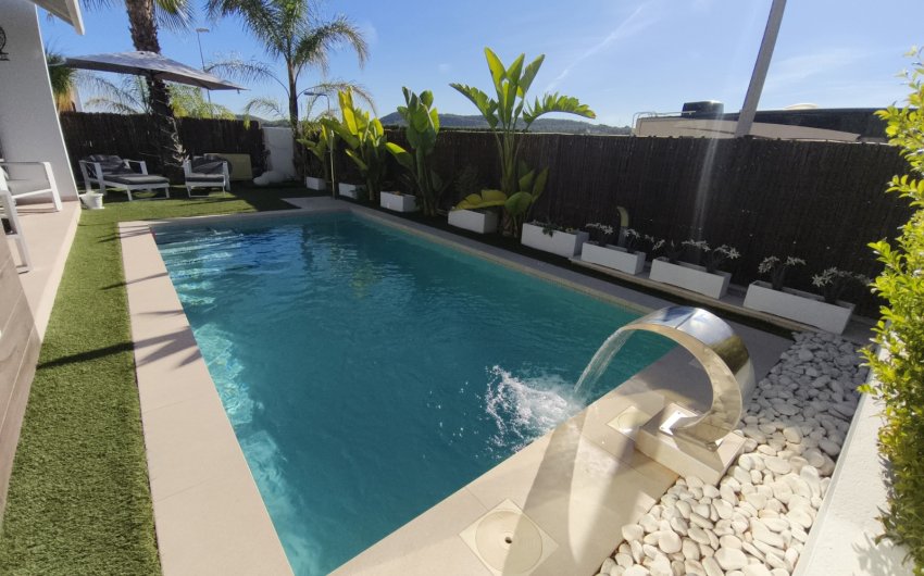 Resale - Villa -
Vistabella Golf - Vistabella